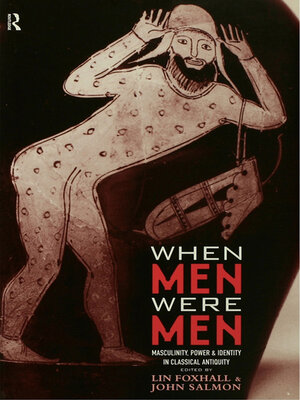 cover image of When Men Were Men